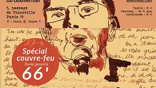 Bertrand Ferrier chante Michel Bühler