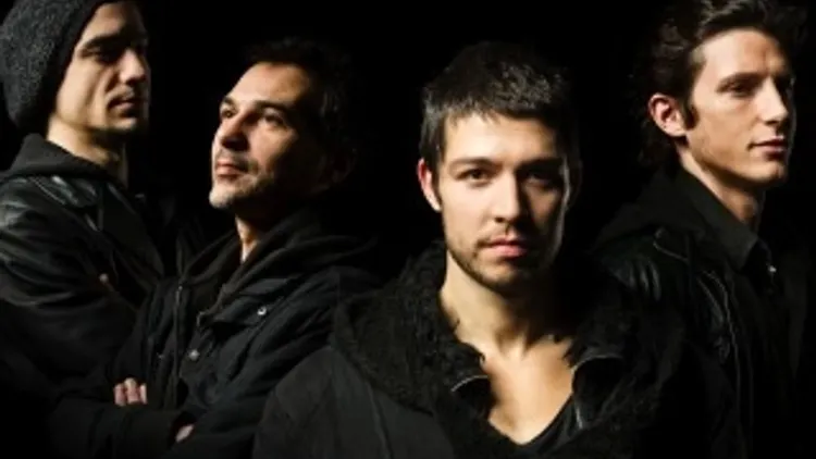 Guillaume Perret & The Electric Epic
