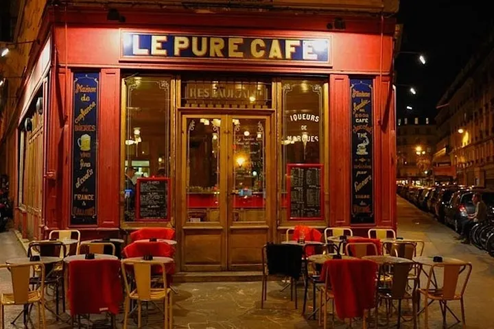 Le Pure Café