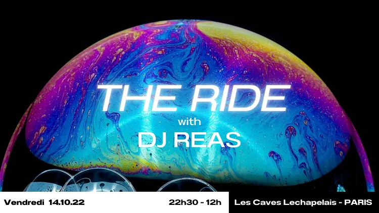 The Ride - After