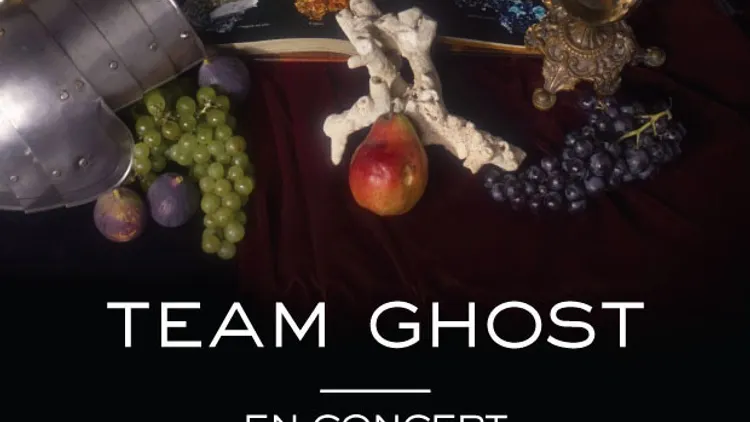 Team Ghost