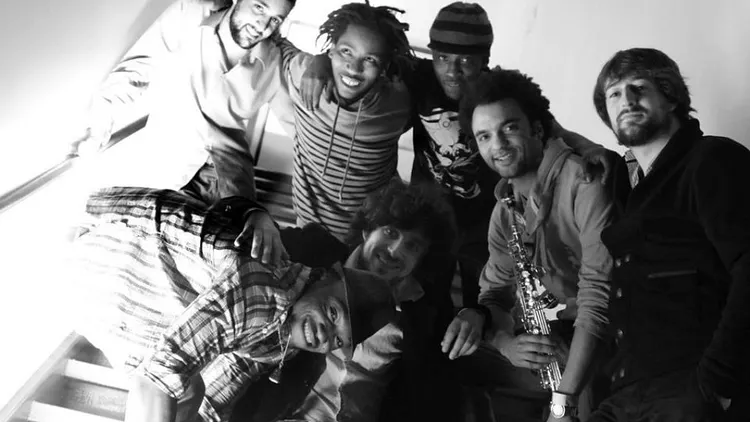 TOUKOULEUR ORCHESTRA