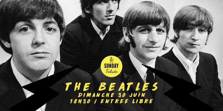 Sunday Tribute - The Beatles // Supersonic - Free
