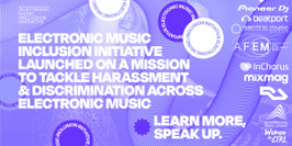 Programme EMII w/ InChorus & Pioneer DJ - Lutte contre harcèlement & discrimination