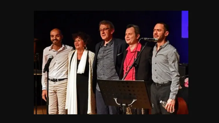 Lana Gray Quartet and Guests