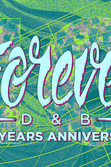 FOREVER DNB : 10 YEARS ANNIVERSARY