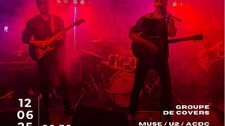 Concert Rock de Guess My Name