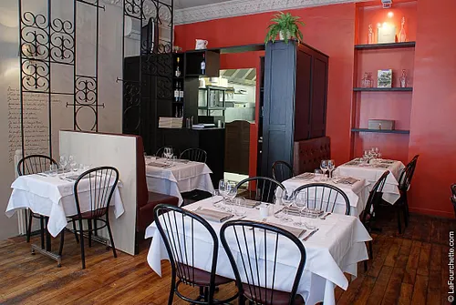 Invictus Restaurant Paris
