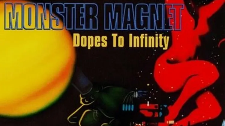 MONSTER MAGNET