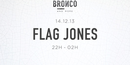 Flag Jones X Bronco