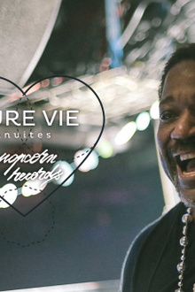 Dure Vie x Popcorn 8 Years - Chez Damier, DJ Gregory, Siler