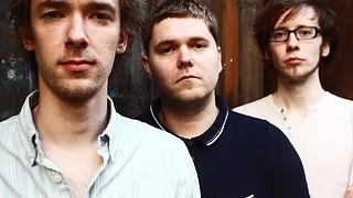 GoGo Penguin en concert