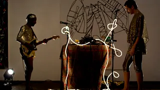 Oha Aho - Cosmic Pop, CH-UK