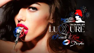 LUXURE - FRENCH KISS