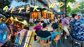 L'afterwork du cabana : terrasse & paillote