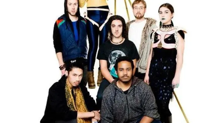 Hiatus Kaiyote en concert