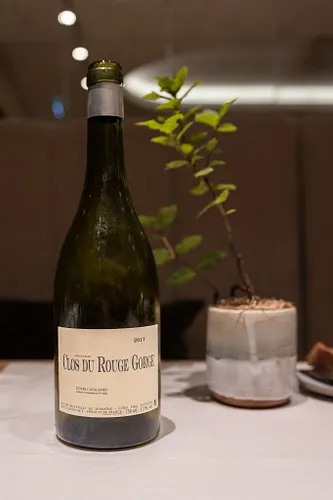 Astrance Restaurant Paris