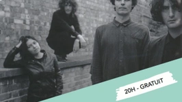 The Oscillation • Wall/Eyed • Young Like Old Men // Supersonic - Entrée gratuite