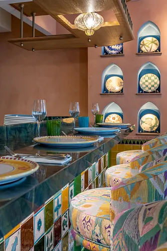 Brasserie Noura Restaurant Paris