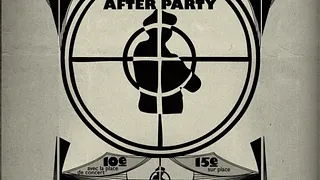 PUBLIC ENEMY OFFICIAL AFTER PARTY