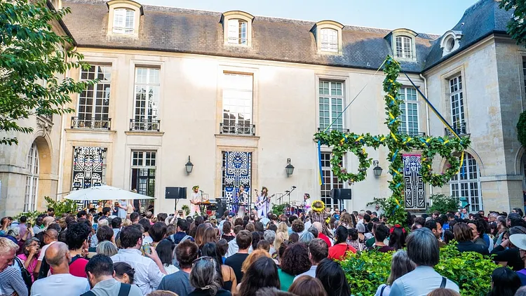 Midsommar + Fête de la musique
