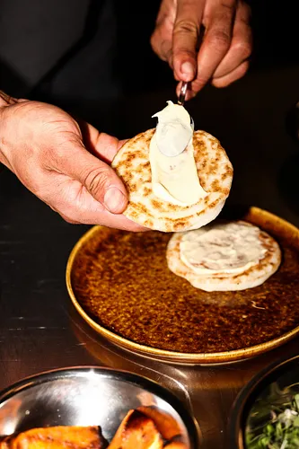 Kuti Restaurant Paris