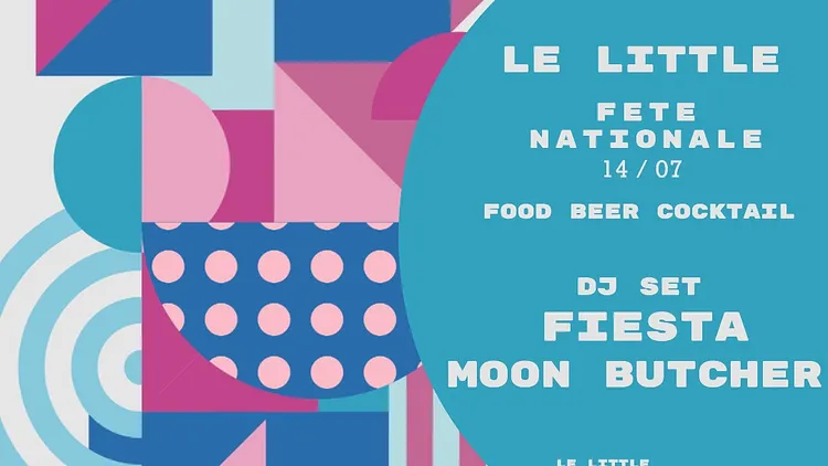Moon Butcher soirée fête nationale