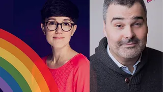 Mère(s) et monde -  Rencontre avec l'autrice Sanita Fejzić animée par l'auteur Alain Boisvert