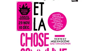 Agathe et la chose commune