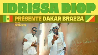 Idrissa Diop et Eved Sita, concert Dakar Brazza au Pan Piper à Paris le 26/04/2025