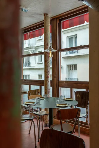 Delhi Bazaar Restaurant Paris