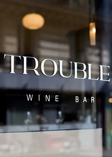 Trouble Restaurant Paris