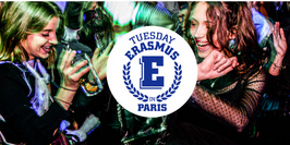 TUESDAY ERASMUS IN PARIS