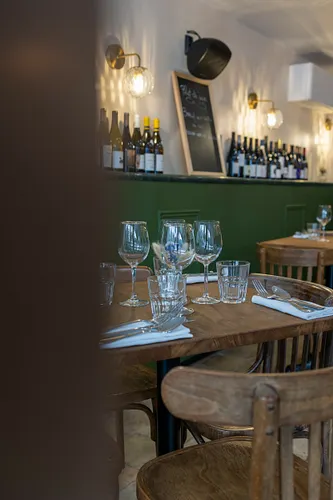 Arlette Restaurant Paris