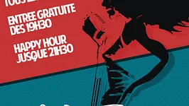 LIVE & SOUL AFTERWORK Feat SOULNESS, YOUCE, MC MARINA, DJ JP MANO