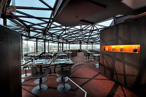 Les Ombres Restaurant Paris