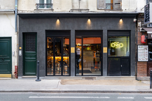 OTTO Restaurant Paris