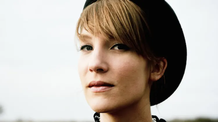 Zaza Fournier en concert