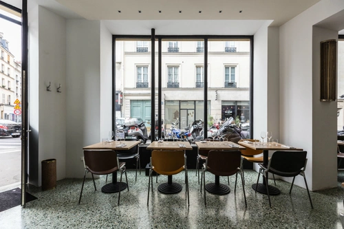 Passerini Restaurant Paris