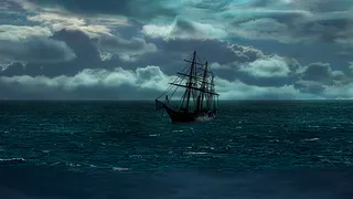 Les soirées du Capitaine : Créatures des profondeurs