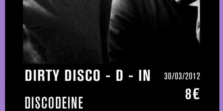 Dirty Disco-d-in