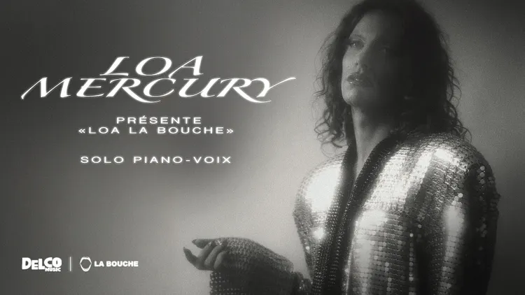 Loa Mercury En Concert À La Bouche