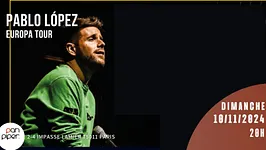Pablo López - Europa Tour