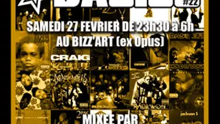 Soirée Back To Basics