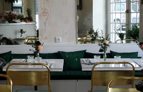 Abattoir végétal Restaurant Paris