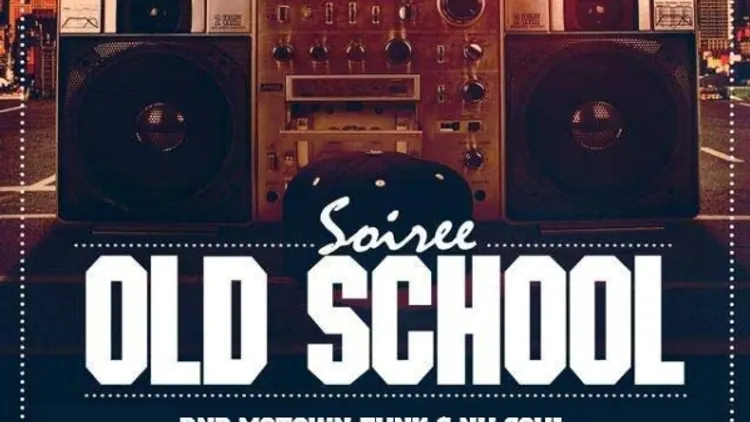 OLD SCHOOL PARTY