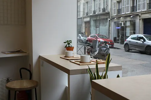 O/hp/e Restaurant Shop Paris