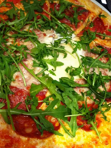 Pomodoro Restaurant Paris