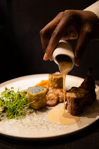Leriche Restaurant Paris