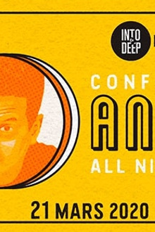 Into The Deep pres. Confluence w/ ANTAL 'All Night Long'